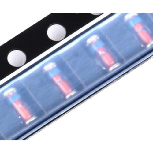 100pcs/lot LL34 ZMM2V7 ZMM5V1 ZMM6V2 ZMM18V ZMM3V0 ZMM9V1 ZMM3V3 ZMM3V6 ZMM5V6 ZMM12V Zener diode