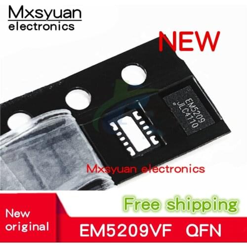 20pcs~100pcs/LOT EM5209VF EM5209 QFN New original