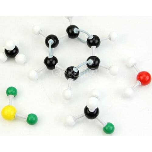 2021 New Organic Chemistry Scientific Molecular Models Teach Set Kit