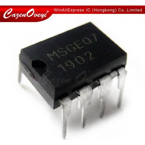 5pcs/lot MSGEQ7 DIP-8 In Stock