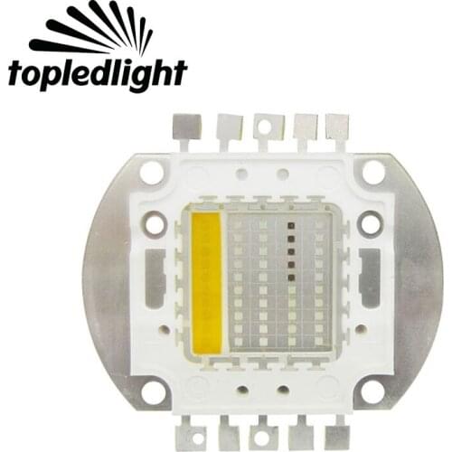 50W Aquarium Led Bulb Lamp Light 5 Channel Full Spectrum Coral Light Epistar LED For Sea Fish Tank Flood Light Coral Light