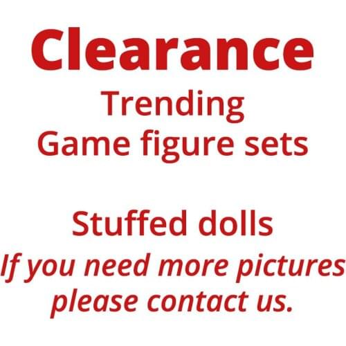 Anime figure game cartoon model Spike Shelly Colt Leon PRIMO MORTIS doll New Year Night star hero toy gift for boy girl kids