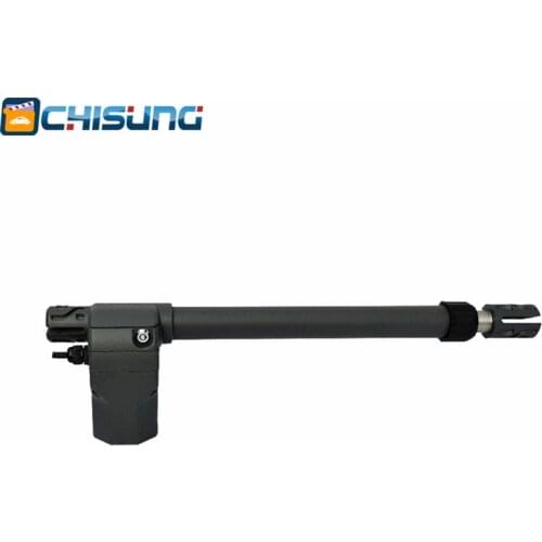 Automatic Door operators max weight 500kg 2.5m dual arms telescopic tape DC swing garage door openers