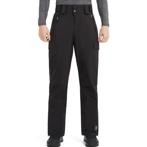 HARD LAND Men's Trousers