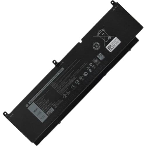Original C903V PKWVM CR72X 17C06 447VR Laptop Battery 11.4V 68Wh 95Wh For Dell Precision 7550 7560 7750 7760 Series