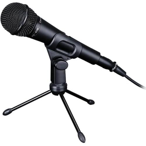 Original Takstar pc-k100 professional computer Condenser Microphone Stereo Karaoke Microphone Handheld Recording Microphone