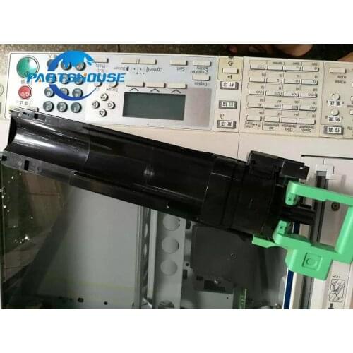 1Pcs Original used Toner Supply Assembly D262-3020 for Ricoh Aficio MP 201SPF Toner supply unit assy D2623020 Copier spare parts