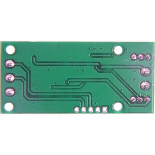 Voltage to Current Signal Transmitter 0-5V to 4-20mA Linear Conversion New