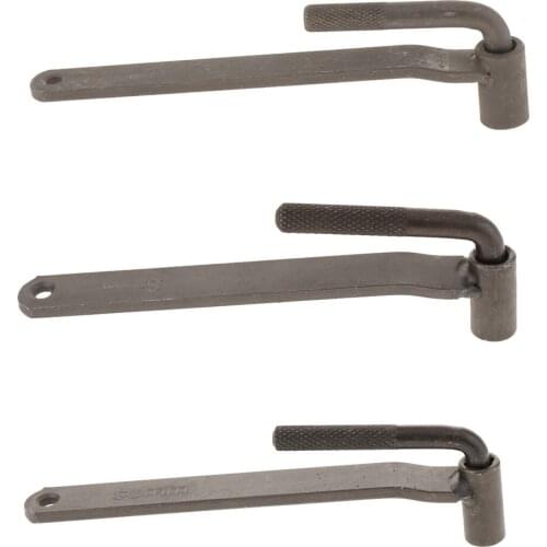 Portable Motorcycle adjustment tool valve screw metal wrench 10mm/8mm/9mm