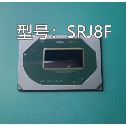 FJ8070104307504S RGKY CPU - Intel Core i5-10210U Mobile Processor 4 Cores up to 4.2 GHz