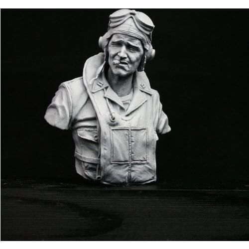 1/9 BUST Resin Figure Model Kit Unassambled Unpainted //BUST364