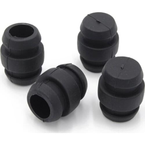 Multicopter Landing Gear Carbon Tube S800 EVO Replacement Silicone Shock Absorber Damping Ball 8mm 10mm 16mm DIY Parts