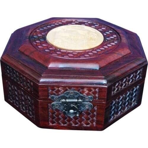 Shenzhen carved wooden antique wooden factory Muhe