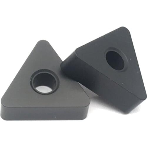 10PCS TNMG160412 KC3115 Turning Tool lathe cutter CNC Hard Metal Carbide Inserts CNC Lathe Tool For Cast Iron Machining