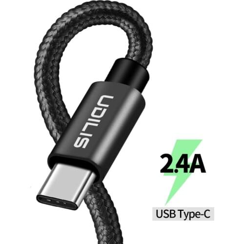Usb C, UDILIS mixit Type C Fast Charger Cable for One Plus 6,Quick Charging USB Cable for Samsung S9 S9+ Note 9 S8 S8+, Oppo,xia
