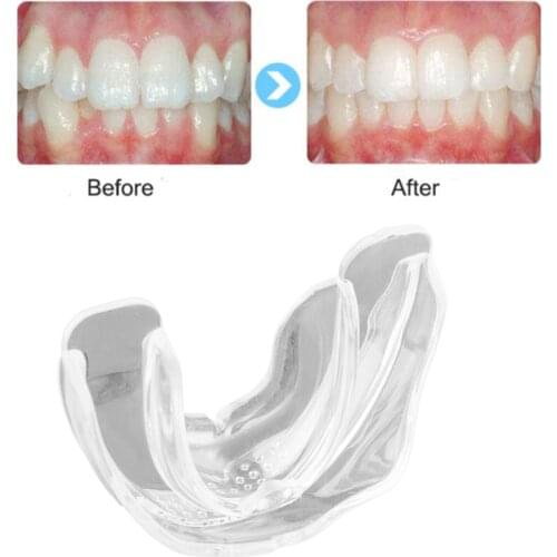 Adult Teeth Retainer Tooth Tool Fixed Corrector