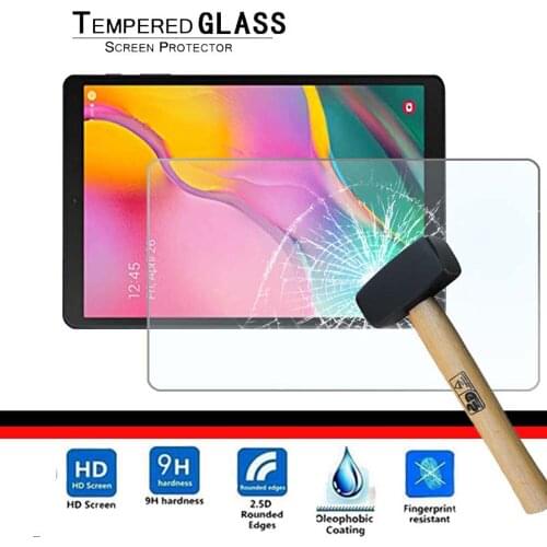 Screen Protector Film for Samsung Galaxy Tab A7 10.4 Tempered Glass Galaxy Tab A Tab S6 S4 10.5 for Tablet