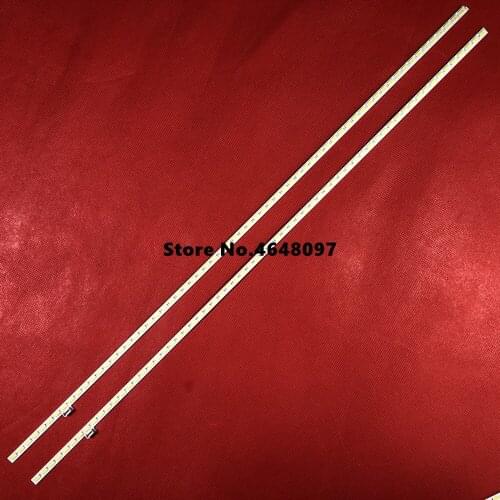 1set=2pcs led backlight 500TA03 For MASTER TL500 T500HVD01.0 EU50F2G1 TW-77101-A050B 73.50T03.001-1-JX1 1252-1N