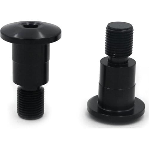 1 Pair Motorcycle Handlebar Grips Plug Slider Handle Bar Ends Fit For Yamaha MT03 MT07 MT09 MT10 MT 03 07 09 10 TRACER 900 GT