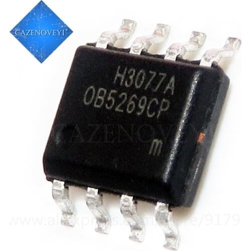 10pcs/lot OB5269CP OB5269 SOP-8 In Stock