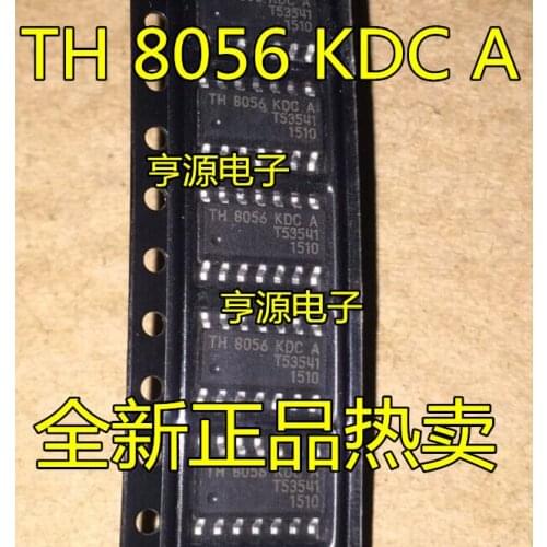 10PCS TH8056 TH8056KDCA SOP14 CAN IC