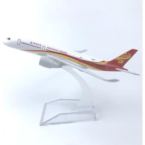 1:400 Alloy Aircraft Model Manufacturers Sell 350 Childrens Toys And Aviation Gifts Collection Gifts In Hong Kong
