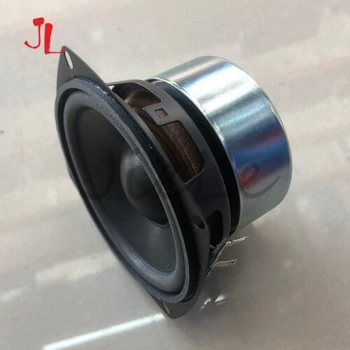 20pcs 8 ohm 30W Speaker Audio Super Bass Woofer Loudspeaker DIY arcade game fitting Pandora box game accessories