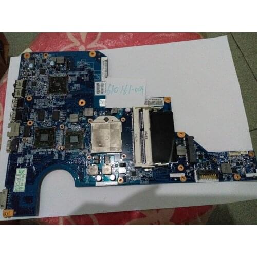 610161-001 lap connect with printer motherboard CQ42 G62 CQ62 G72 full test lap connect board