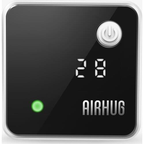 Digital Air Quality Detector Laser PM2.5 PM1.0 Monitor Pollen meter dust sensor smog Haze analyzer