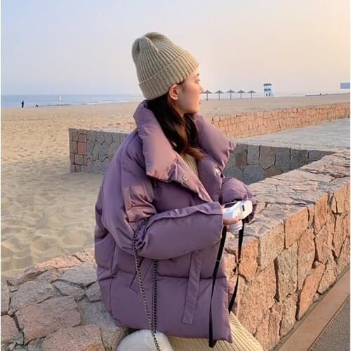 DANWEIHONG Women's Stylish Down Jackets