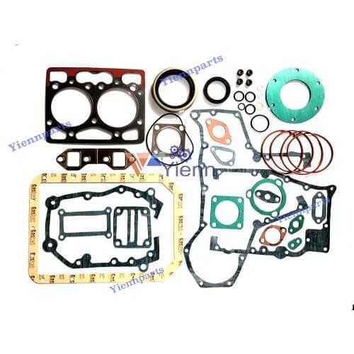 For KOMATSU 2D94 2D94-2RC Full Gasket Kit 6142-62-1400 Fit WA30-1 Loader PC02-1 PC04-1 Mini Excavator 2D94-2RR Engine Spare