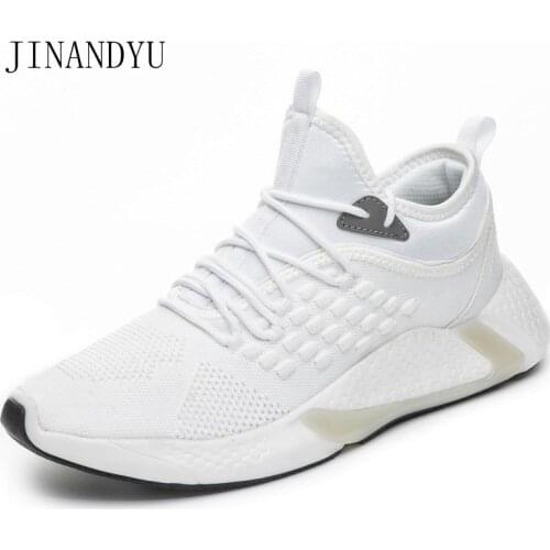 Boys Breathable Shoes Men Original Sneakers Mesh Mens Shoes Casual Men Sneakers Cheap Fashion Sport Shoes Zapatillas De Hombre