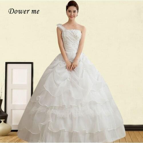 Женские платья на одно плечо Dower Me China At AliExpress