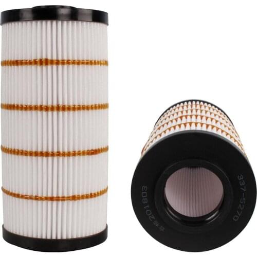 Oil Filter Element 337-5270 For CAT Excavator 215D2 322 For Fleetguard Generator Set Truck 3375270 HF35480 P573354