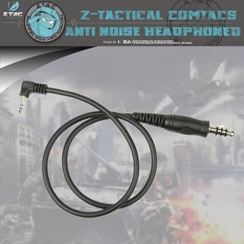 Telsiz Cb Radio Dmr Element Airsoft Z-tactical Headset Ptt Z124 Applicable To Z-tac Multi Function Microphone Accessories