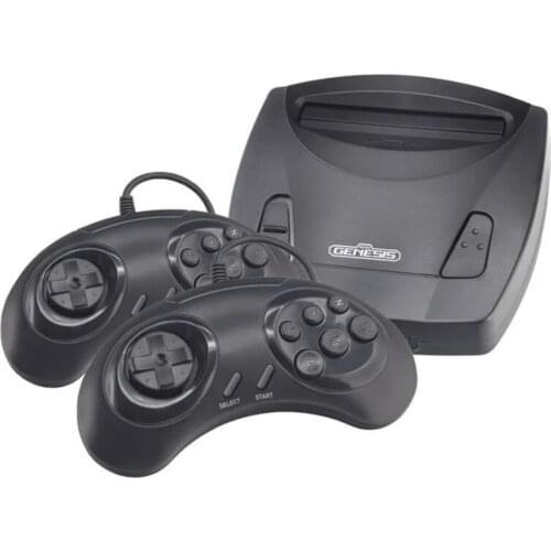 Genesis Game Consoles