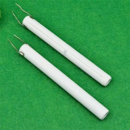 Customized MCH Ceramic Heating Tube 220V300W Dry-burning Instant Electric Heating Tube Igniter Surface Insulation Long Life