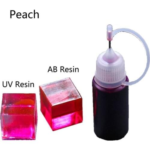 Liquid Epoxy Resin Colorant Highly Concentrated Resin Pigments Jewelry Making