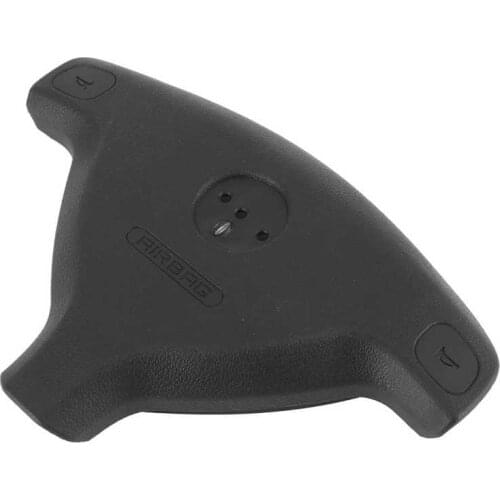 Car Steering Wheel wheel horn button Driver Steering Wheel Cover 90437285 Replacement Fit for Vauxhall Opel ASTRA G/ZAFIRA