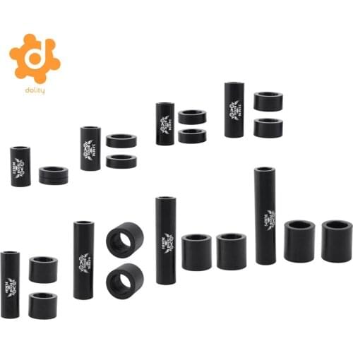 Lightweight Mountain Bicycle Bushing Soft Tail Rear Shock Mount Shock Absorber Absorption Tube Turn Point Riding Cycling Tackles