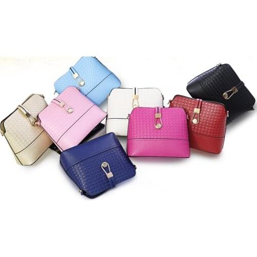 Meiyashidun Women's Knitted Bags