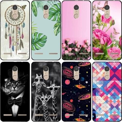 New TPU Silicon Coque Case for Lenovo K6 Power Anti Skid Full Protective Cover for Lenovo K6 Note
