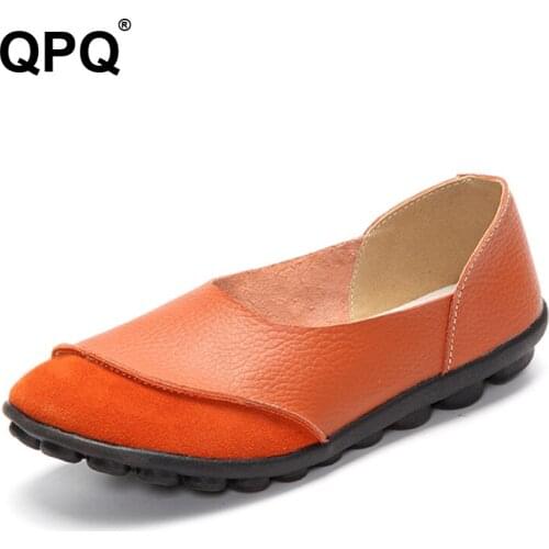 QPQ Women's Moccasins