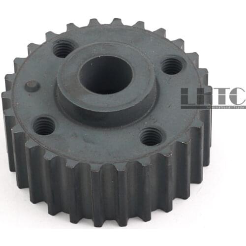 Crankshaft Timing Belt Pulley Gear For V W Golf Je tta Passat AUDI A3 A4 TT 1.8T (OE# 06A105263E)