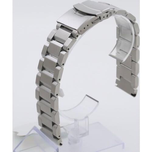 STEELDIVE Mechanical Watch Strap 22mm Suit For Automatic Watch Band 22mm 316L Solid Watch Bracelet 22mm Fashion Watches Straps