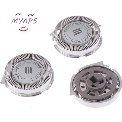 SH30 Replacement Heads For Philips Norelco Series 3000 2000 SH30/52 Razor Blades