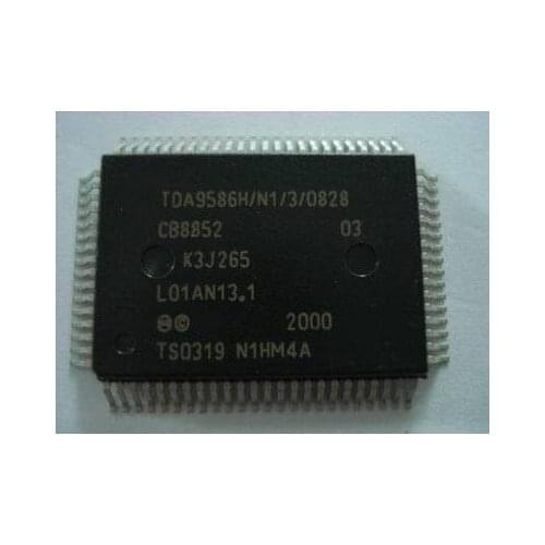 TDA9983AHW TDA9984AHW TDA9981AHL TDA9983BHW