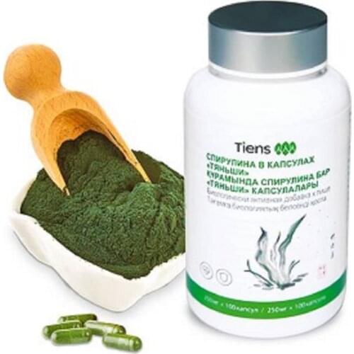 TIENS Spirulina