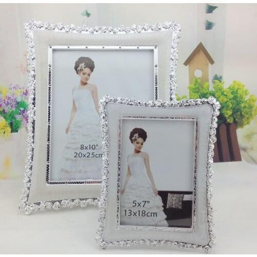 Photo Frame Decoration Decorative Picture Frame Wedding Photo Frame Living Room Decoration Photo Frame Pastoral Photo Wall