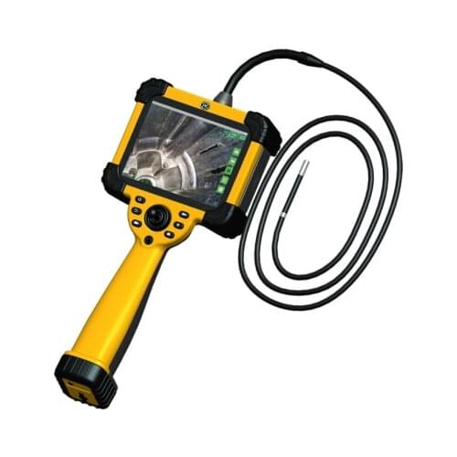 PD100 high pixel full of intelligent endoscope with 6mm diameter, 1m-12m length probe
